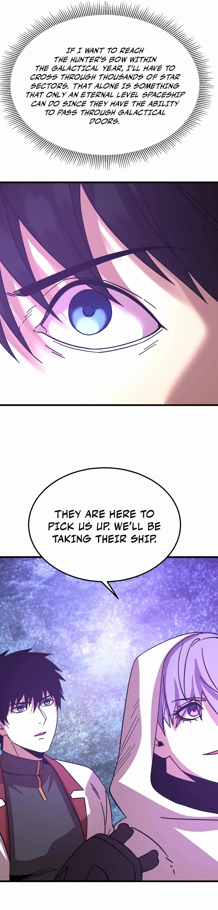 Apex Future Martial Arts chapter 315 page 7