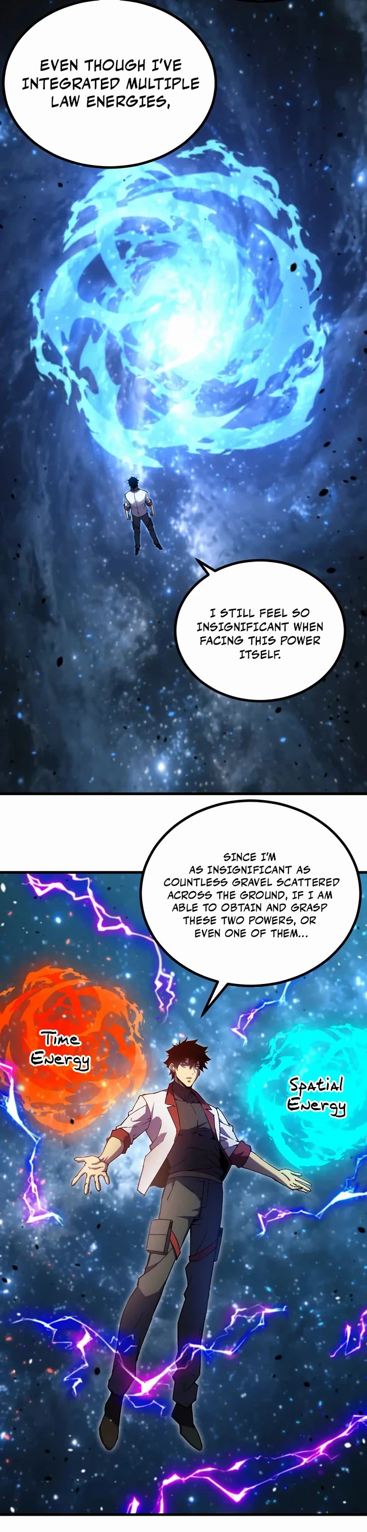 Apex Future Martial Arts chapter 316 page 10