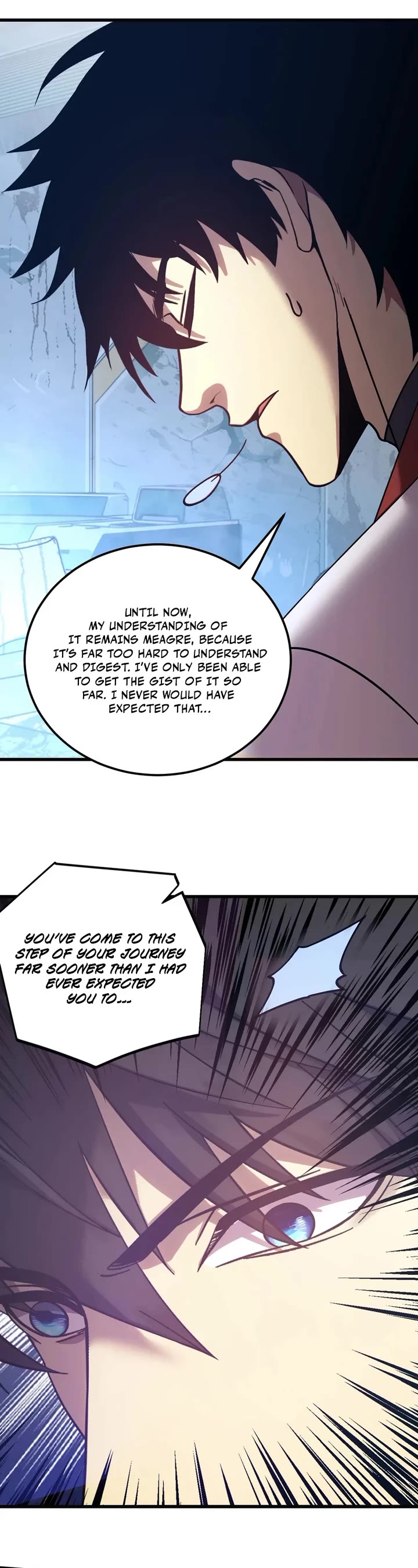 Apex Future Martial Arts chapter 316 page 18