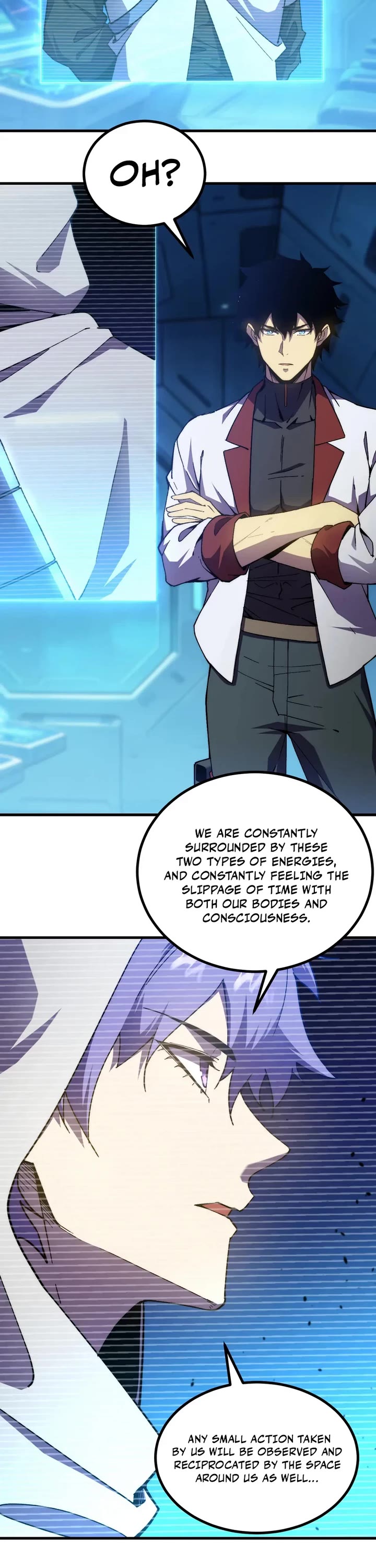 Apex Future Martial Arts chapter 316 page 2