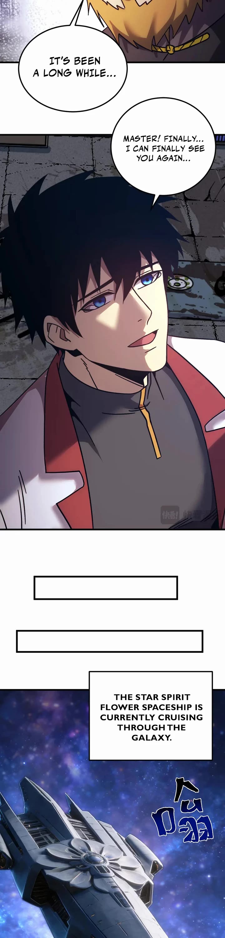 Apex Future Martial Arts chapter 316 page 20