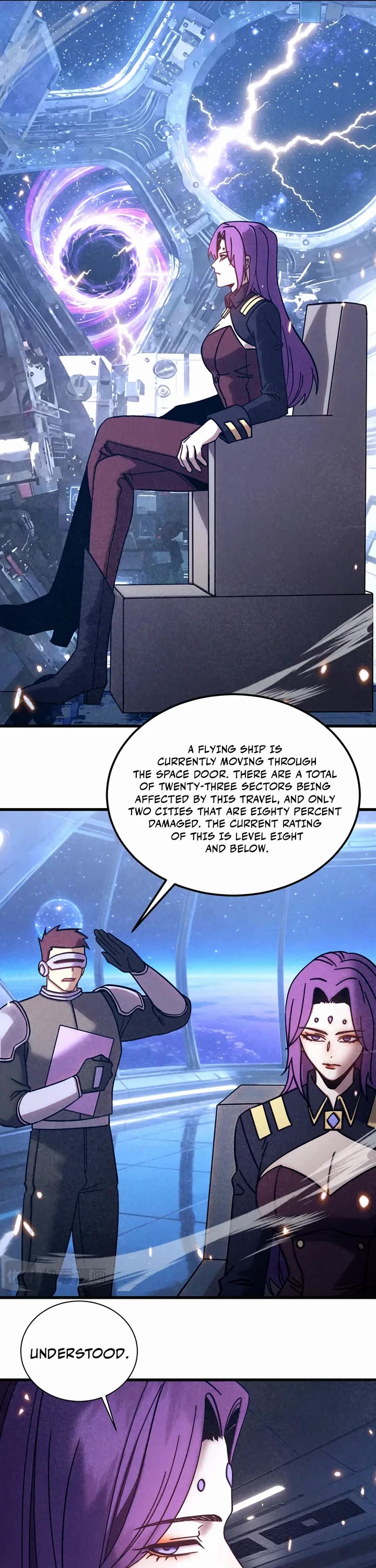 Apex Future Martial Arts chapter 316 page 24