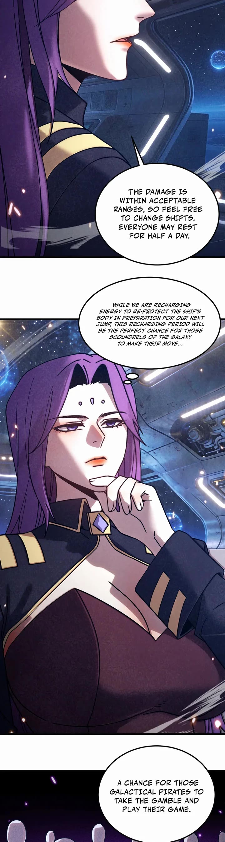 Apex Future Martial Arts chapter 316 page 25