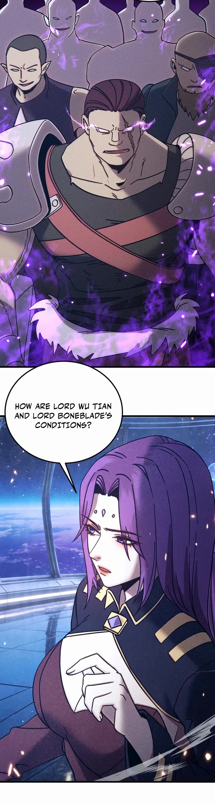 Apex Future Martial Arts chapter 316 page 26