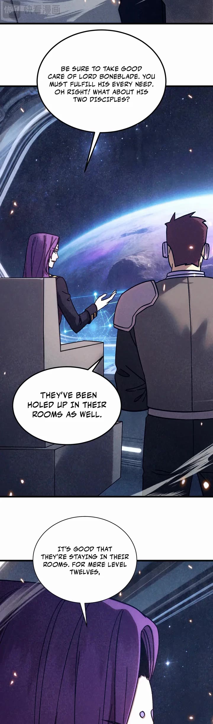 Apex Future Martial Arts chapter 316 page 28