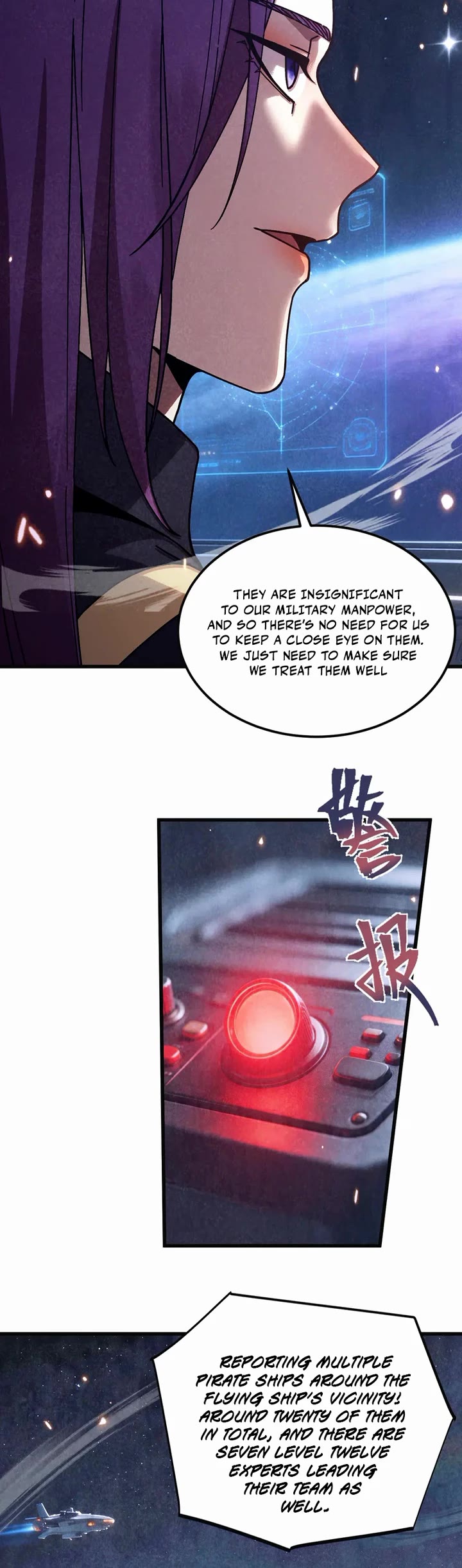 Apex Future Martial Arts chapter 316 page 29