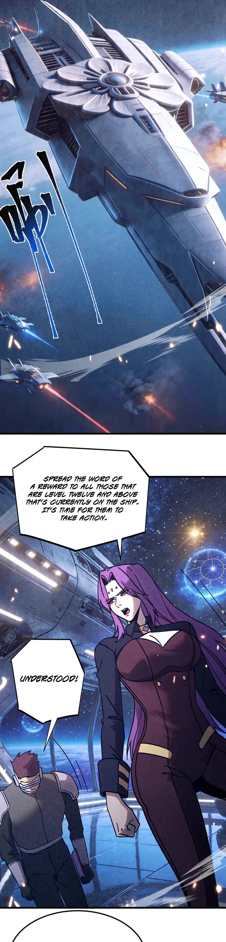 Apex Future Martial Arts chapter 316 page 30