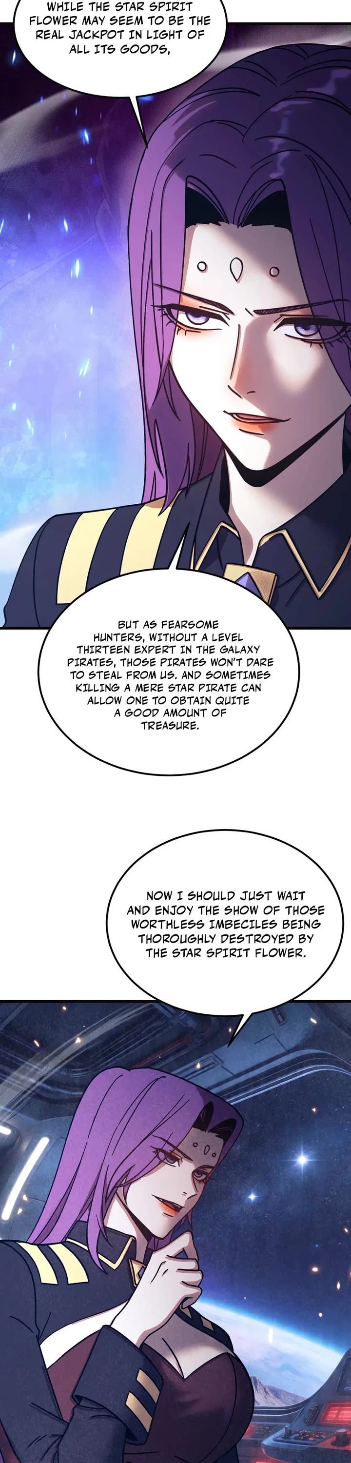 Apex Future Martial Arts chapter 316 page 31
