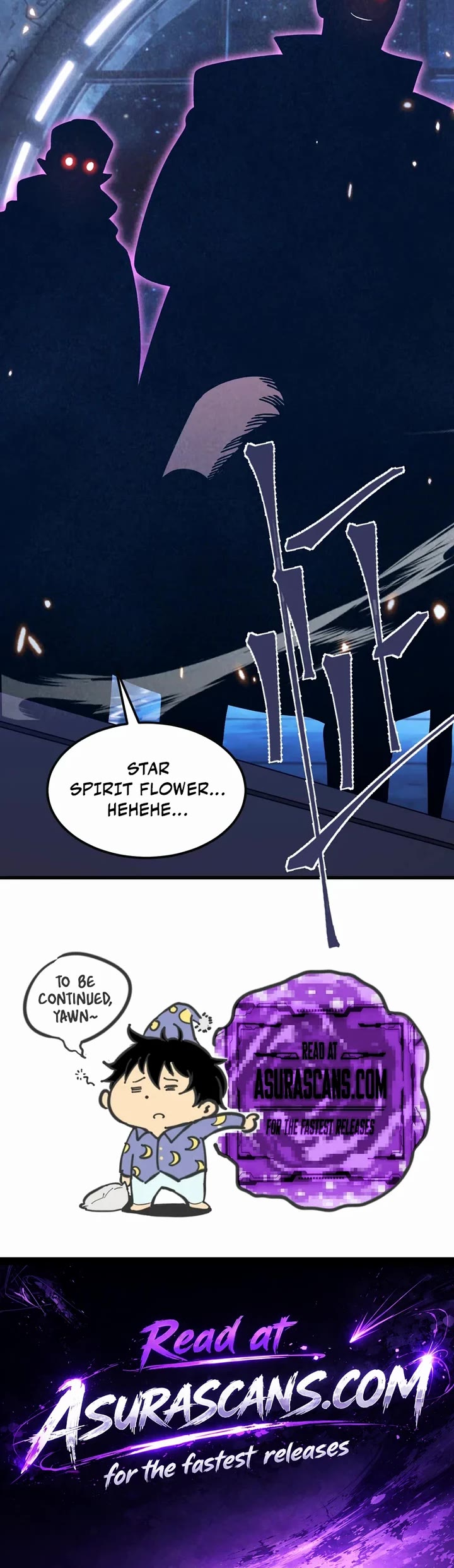 Apex Future Martial Arts chapter 316 page 33