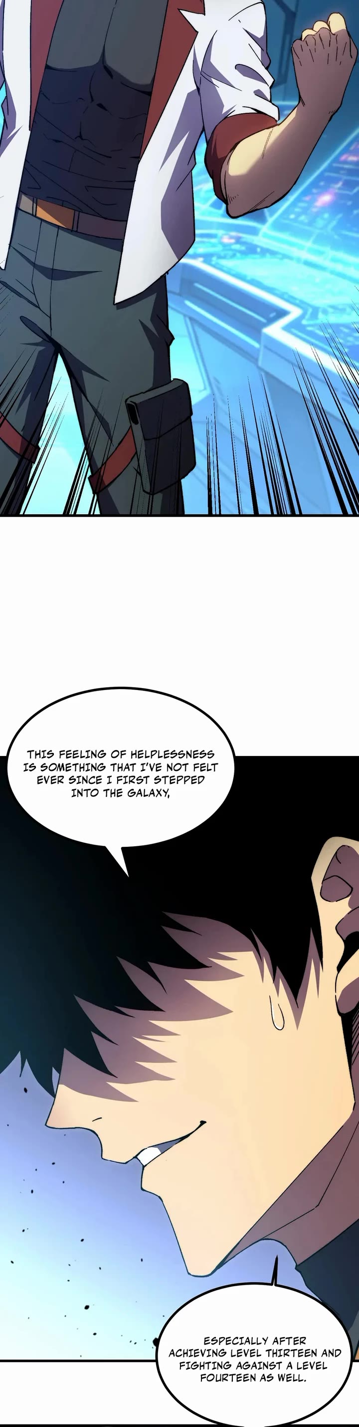 Apex Future Martial Arts chapter 316 page 9