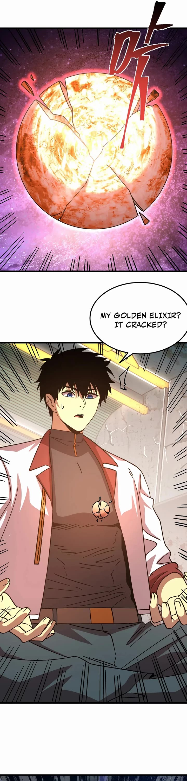 Apex Future Martial Arts chapter 317 page 10