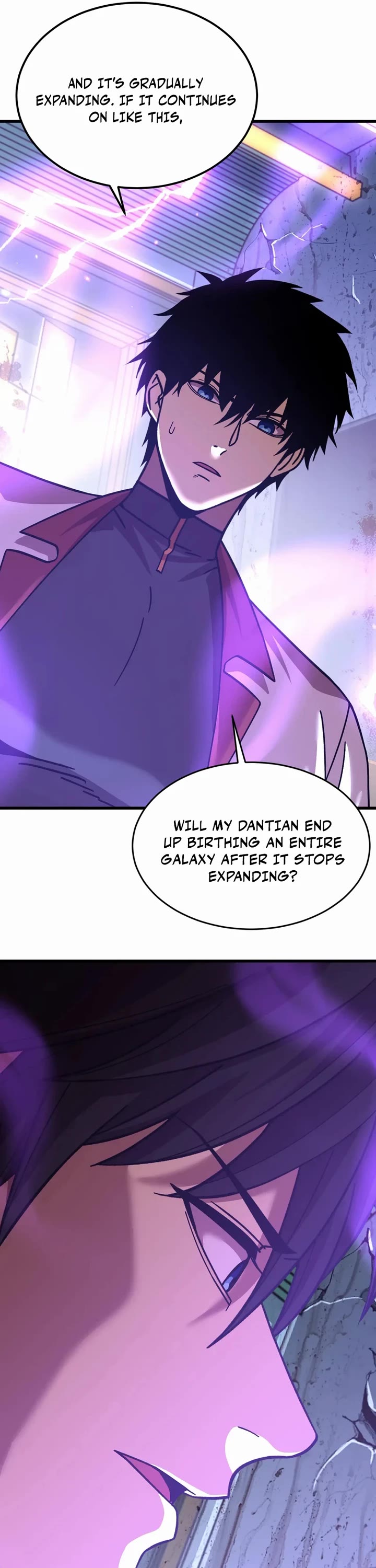 Apex Future Martial Arts chapter 317 page 13