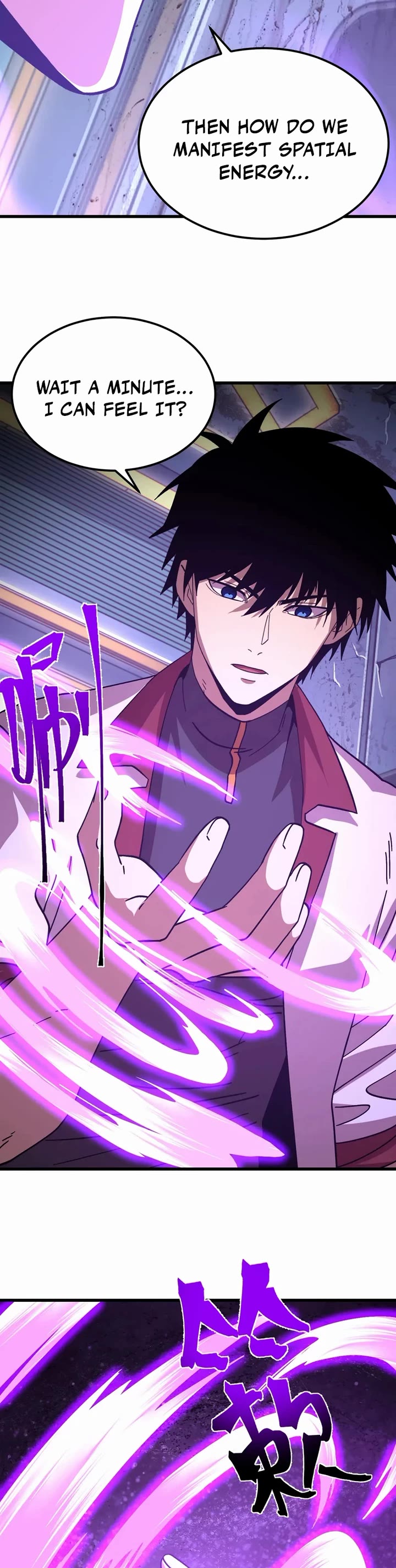 Apex Future Martial Arts chapter 317 page 14