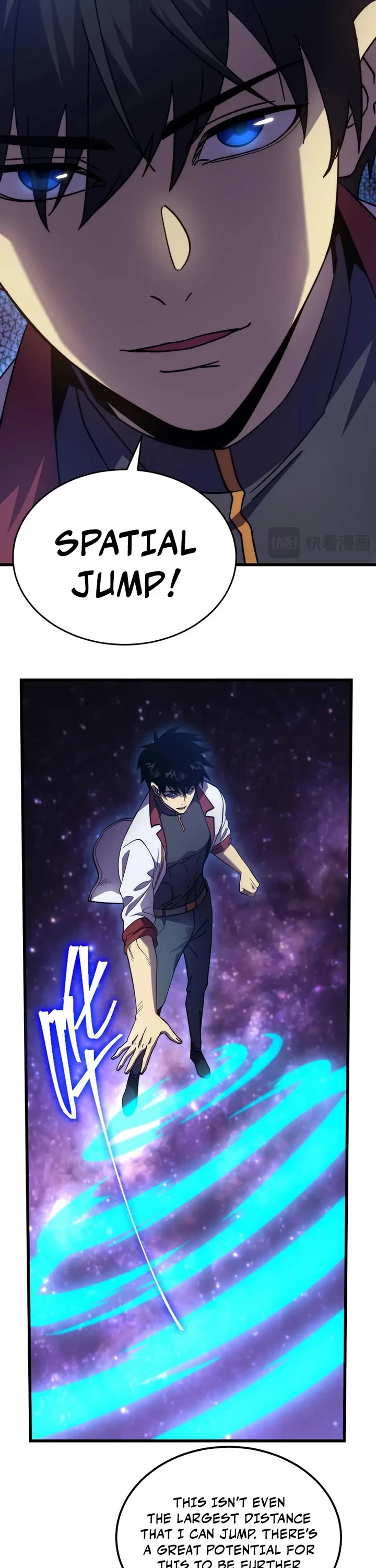 Apex Future Martial Arts chapter 317 page 19