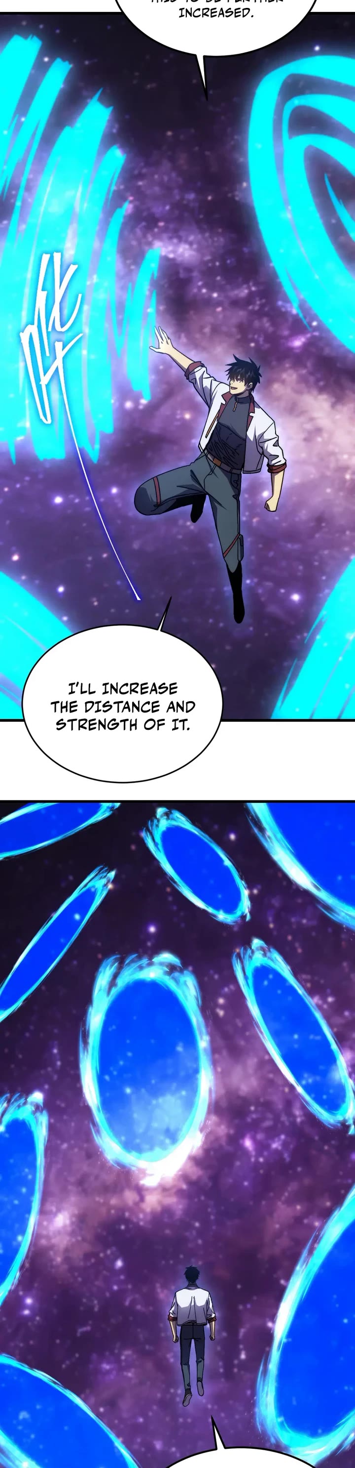 Apex Future Martial Arts chapter 317 page 20