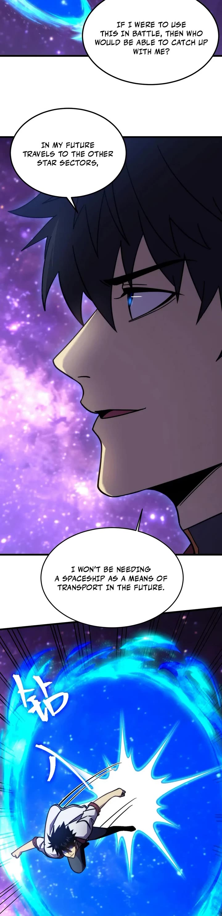 Apex Future Martial Arts chapter 317 page 21