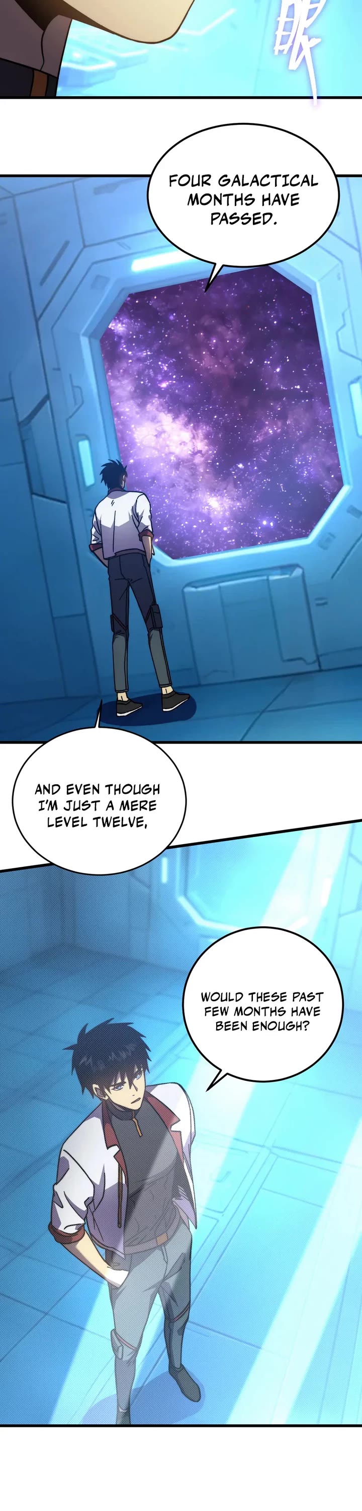 Apex Future Martial Arts chapter 317 page 24