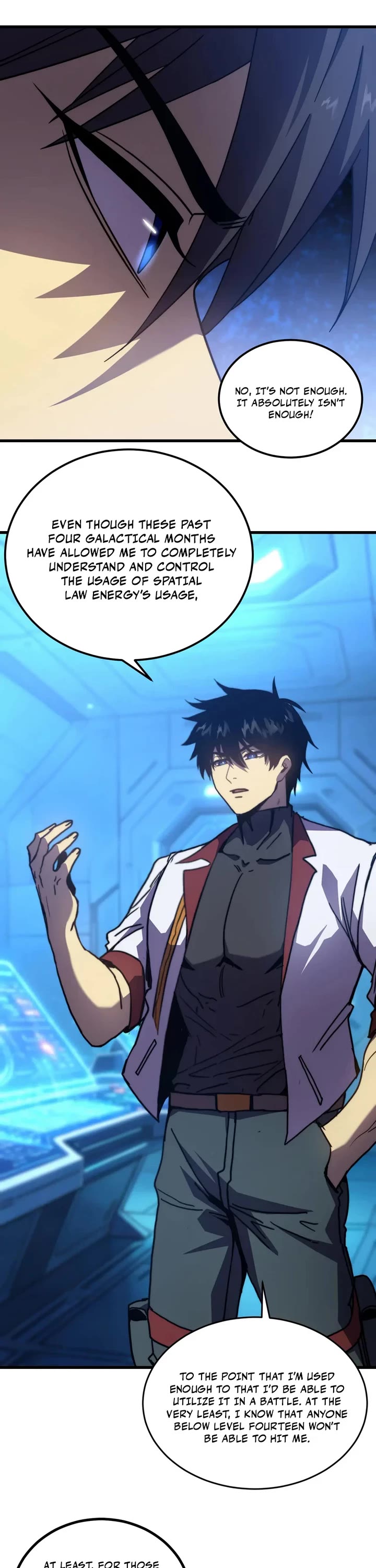 Apex Future Martial Arts chapter 317 page 25