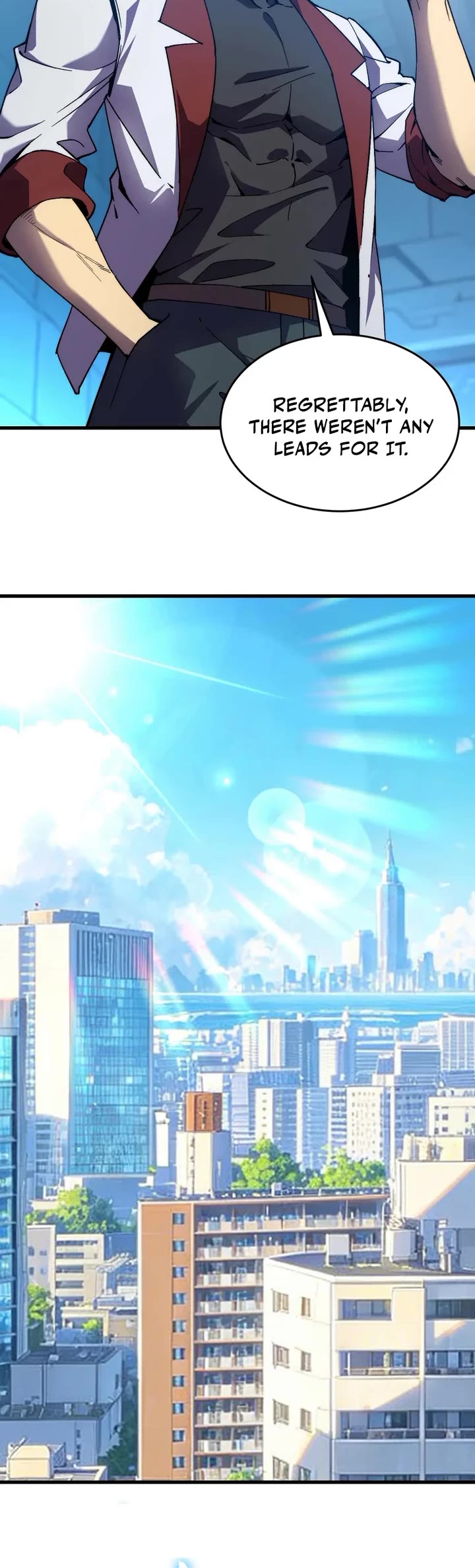 Apex Future Martial Arts chapter 317 page 30