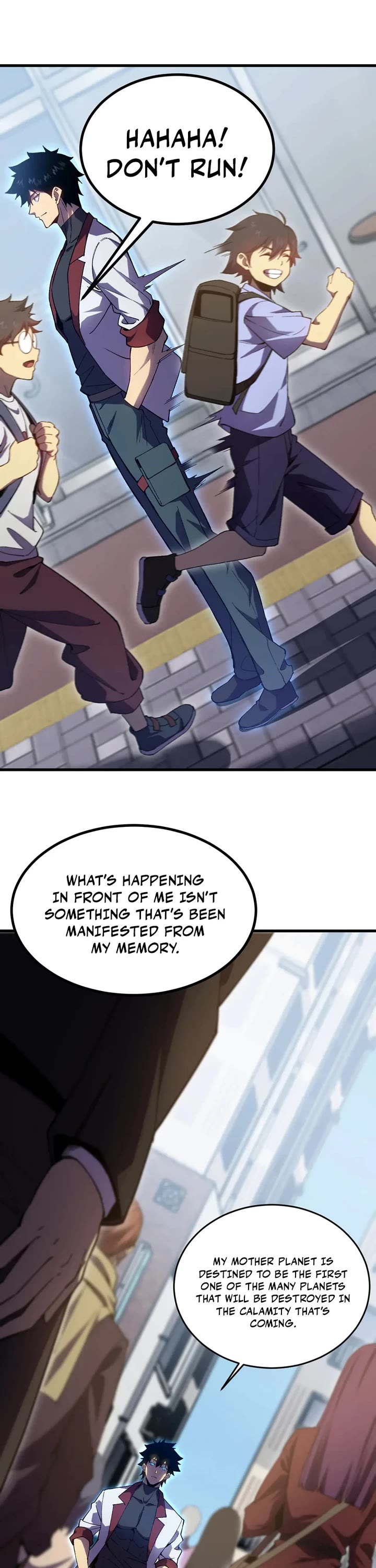 Apex Future Martial Arts chapter 317 page 32