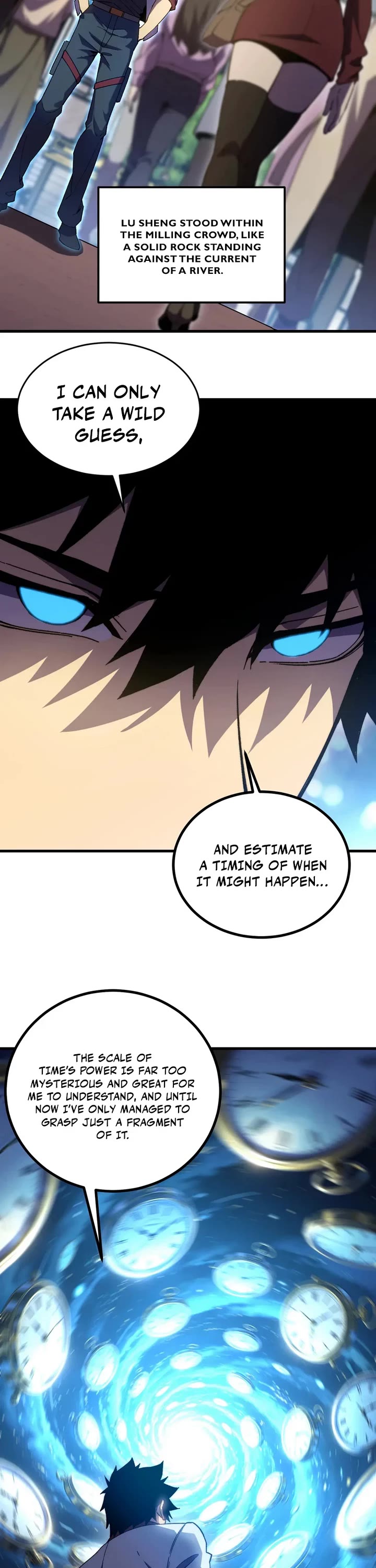 Apex Future Martial Arts chapter 317 page 33