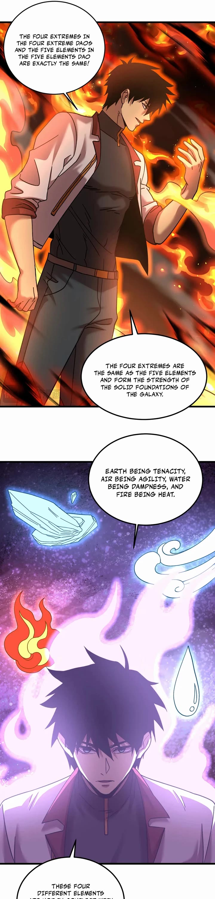 Apex Future Martial Arts chapter 317 page 4