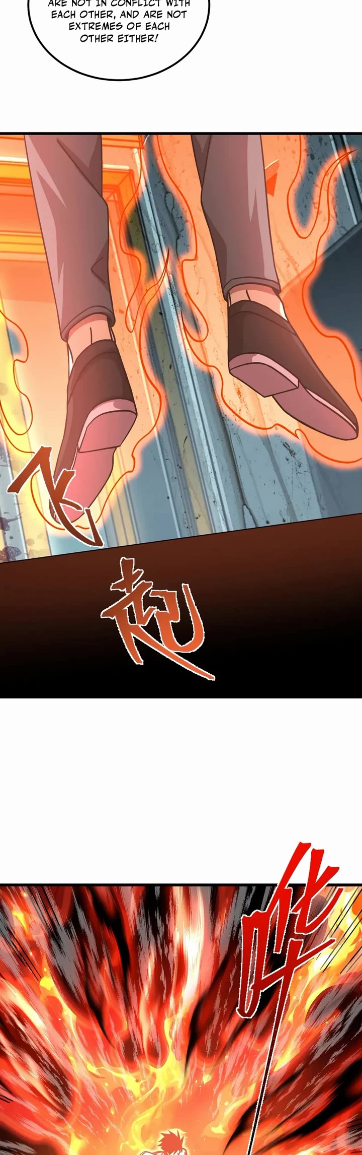Apex Future Martial Arts chapter 317 page 5