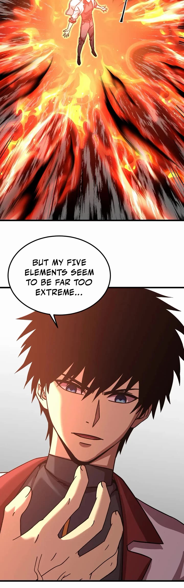 Apex Future Martial Arts chapter 317 page 6