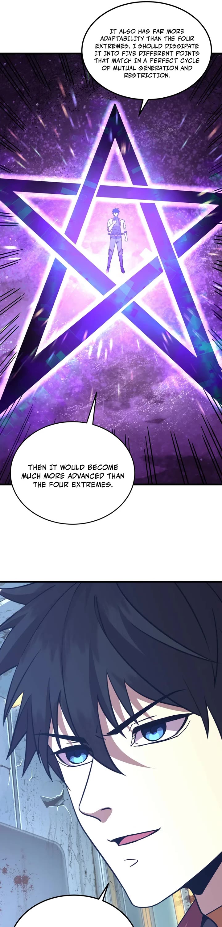 Apex Future Martial Arts chapter 317 page 7