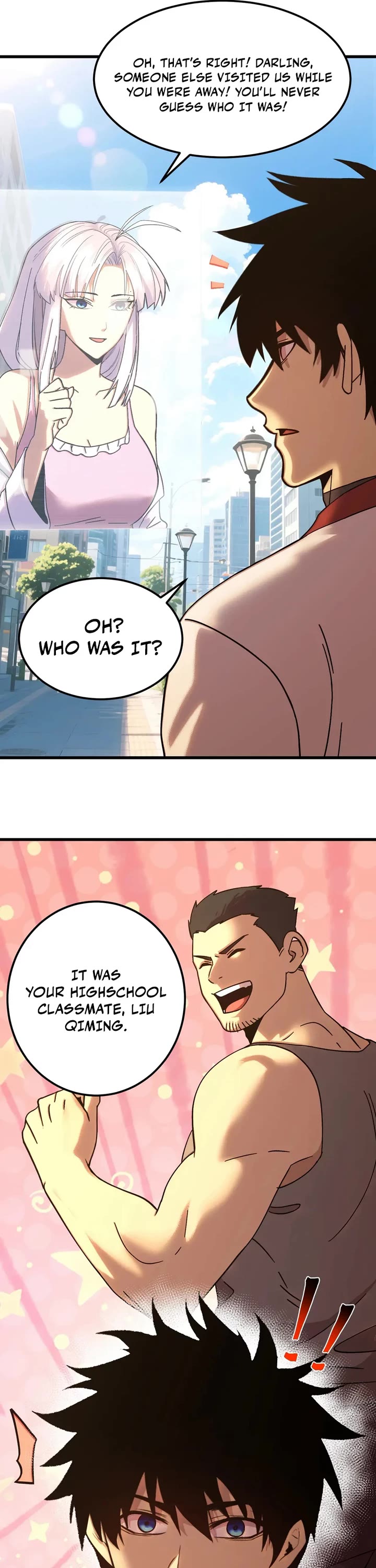 Apex Future Martial Arts chapter 318 page 13