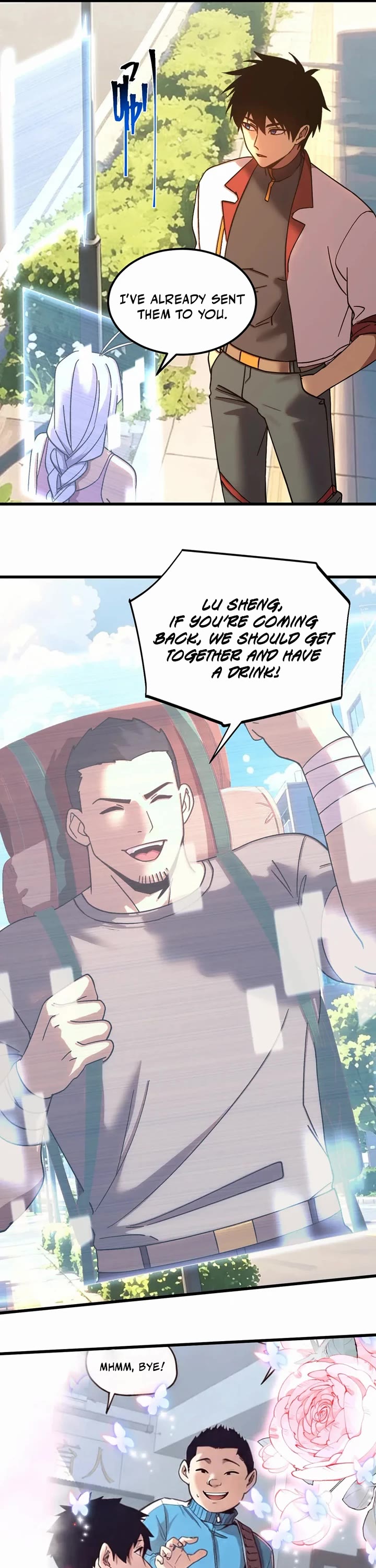Apex Future Martial Arts chapter 318 page 16