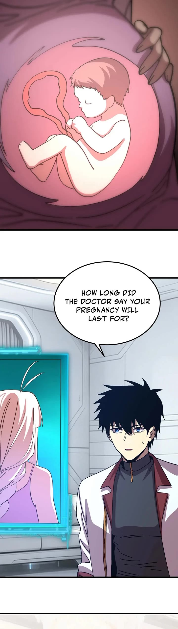 Apex Future Martial Arts chapter 318 page 21