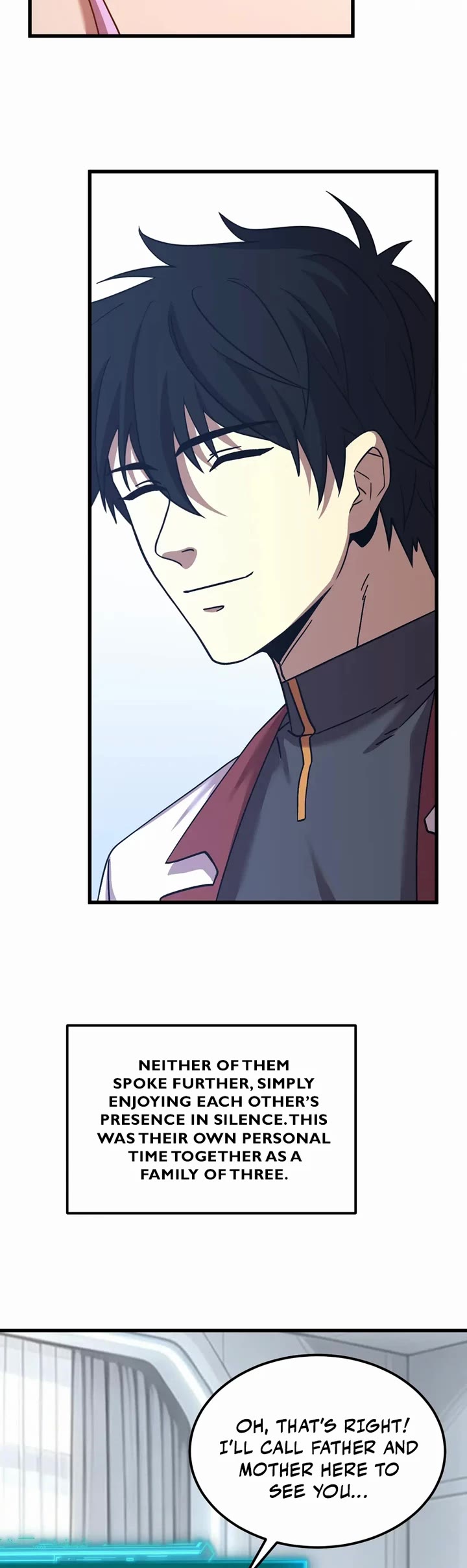 Apex Future Martial Arts chapter 318 page 23