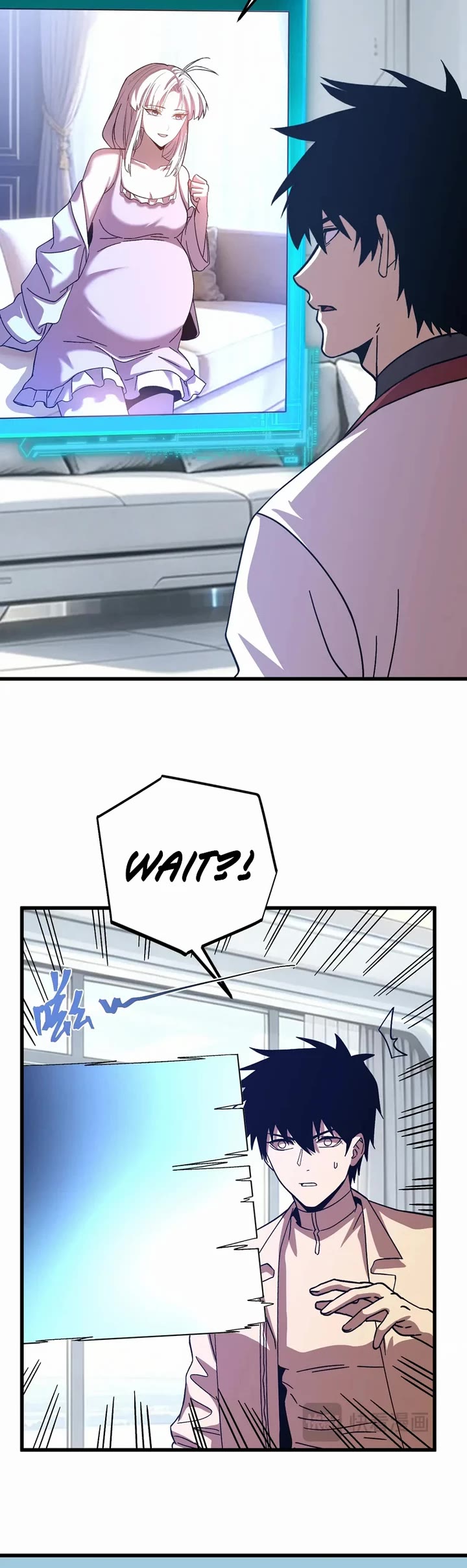 Apex Future Martial Arts chapter 318 page 24