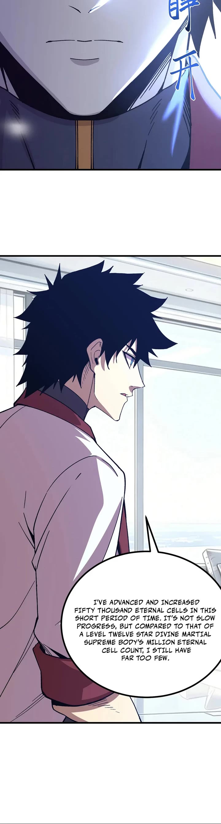 Apex Future Martial Arts chapter 318 page 30