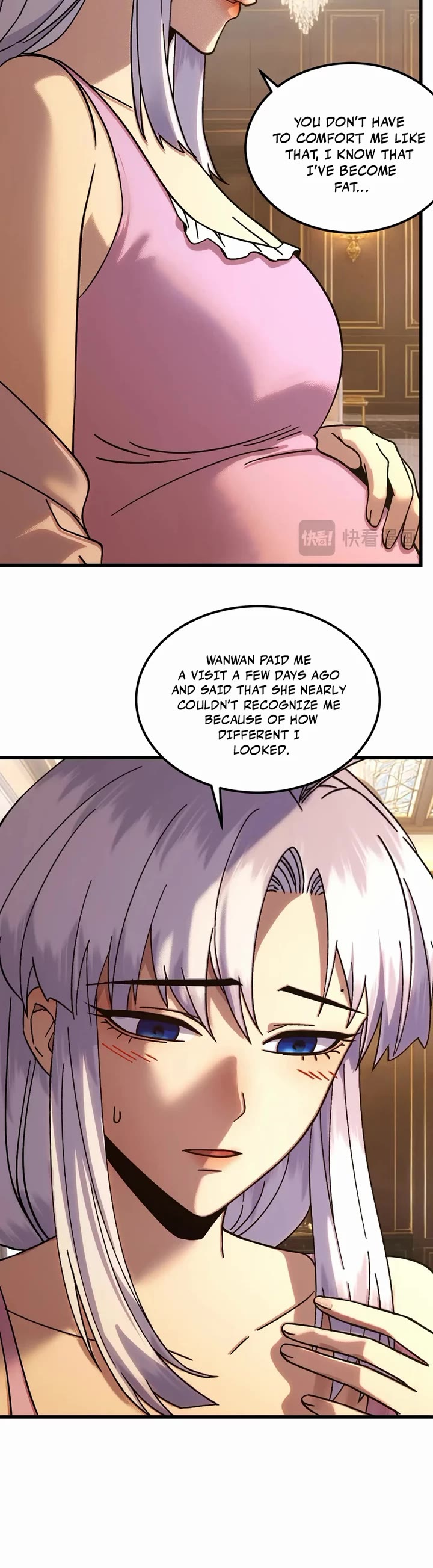 Apex Future Martial Arts chapter 318 page 6