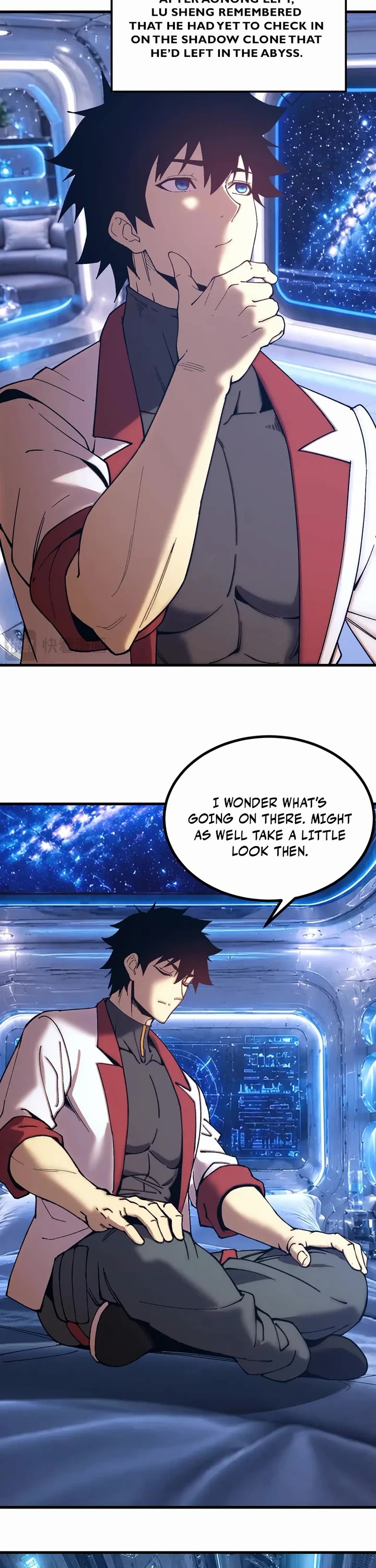 Apex Future Martial Arts chapter 319 page 11