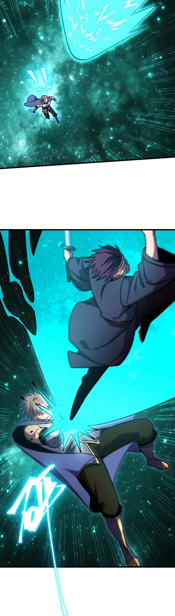 Apex Future Martial Arts chapter 319 page 20