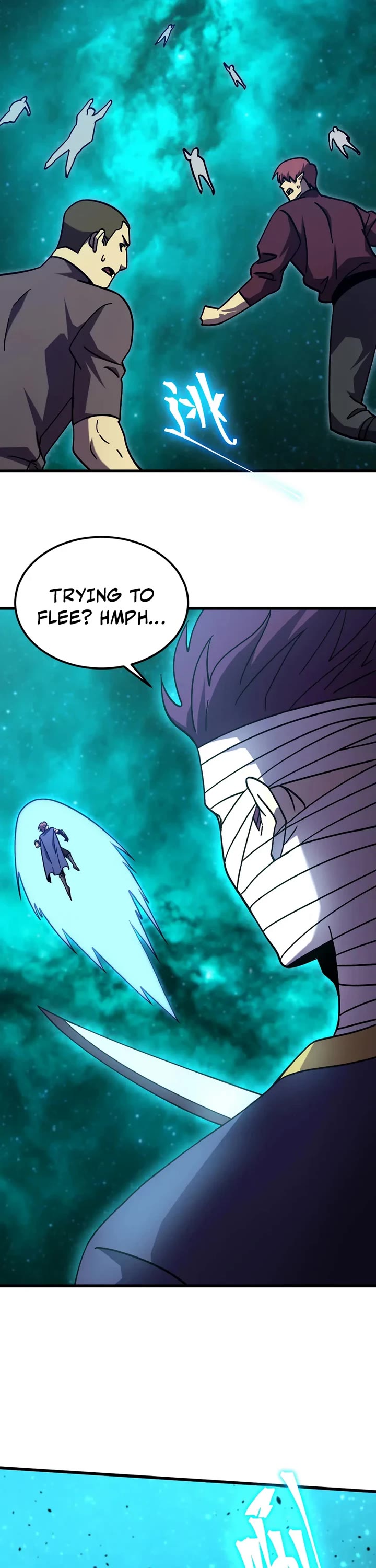 Apex Future Martial Arts chapter 319 page 24