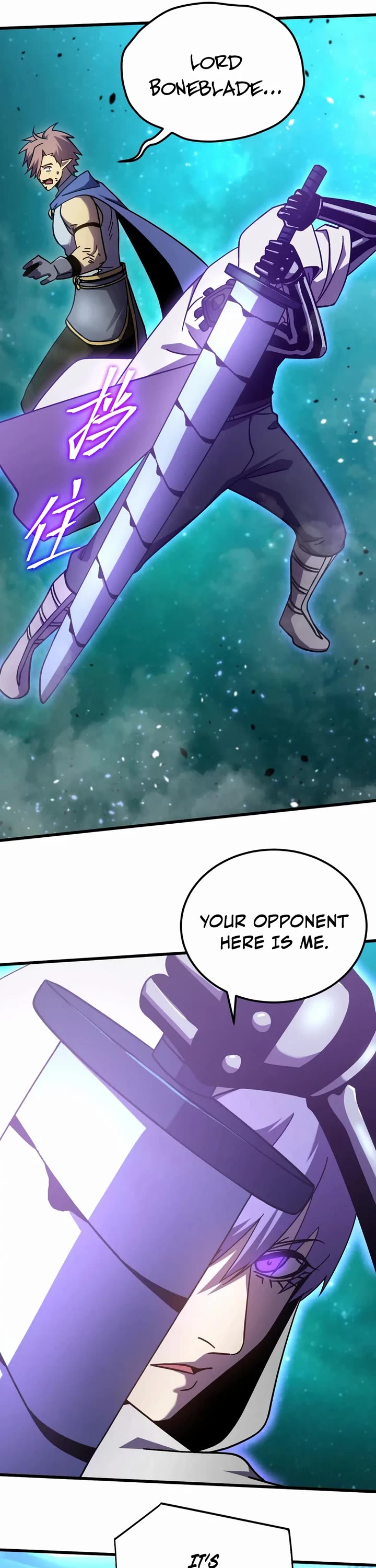 Apex Future Martial Arts chapter 319 page 27