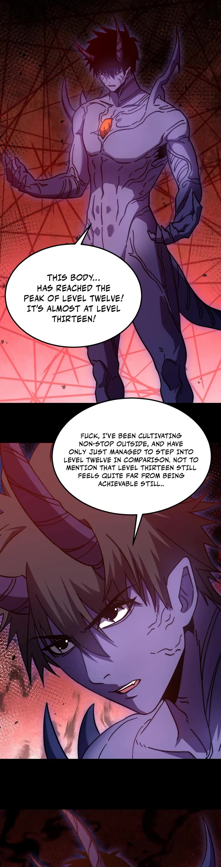 Apex Future Martial Arts chapter 319 page 31