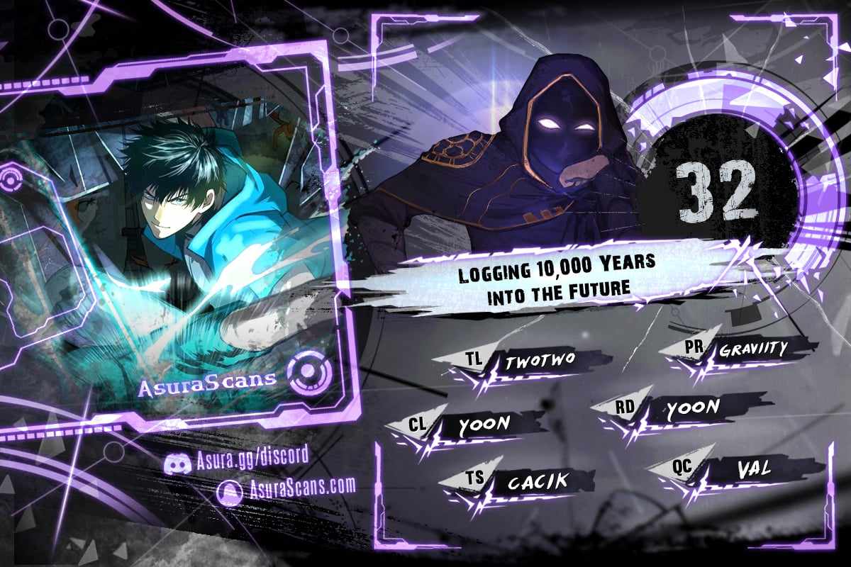 Apex Future Martial Arts chapter 32 page 1