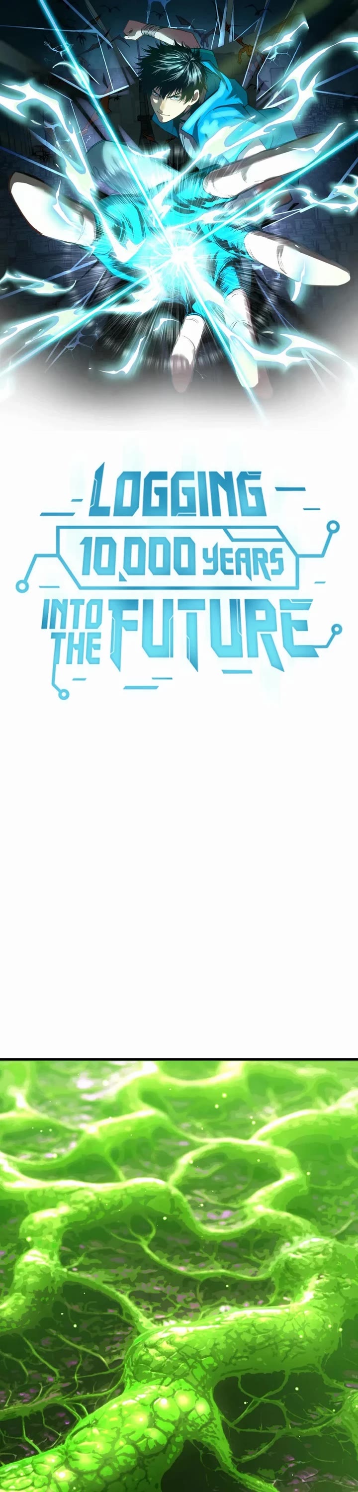Apex Future Martial Arts chapter 320 page 1