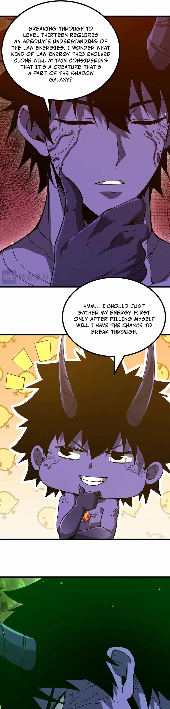Apex Future Martial Arts chapter 320 page 10