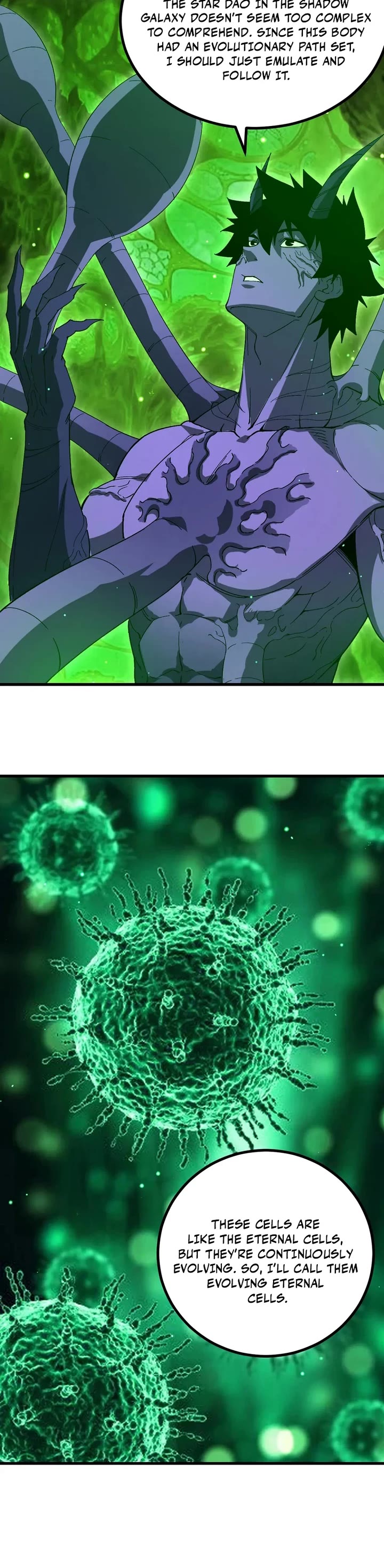 Apex Future Martial Arts chapter 320 page 15