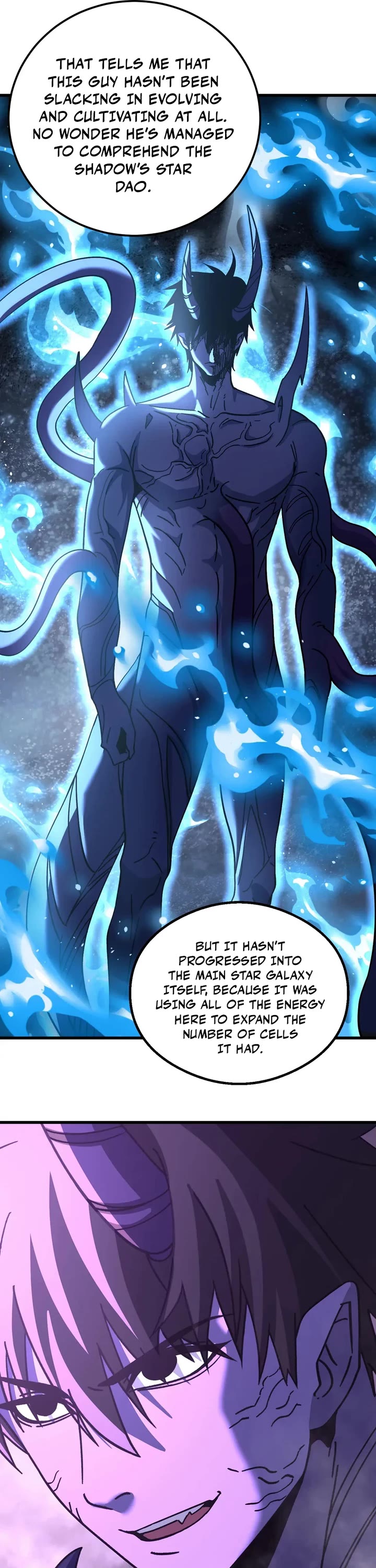Apex Future Martial Arts chapter 320 page 19