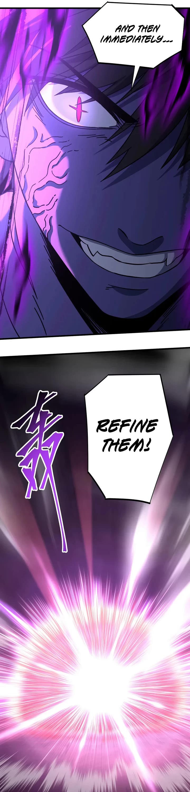 Apex Future Martial Arts chapter 320 page 22