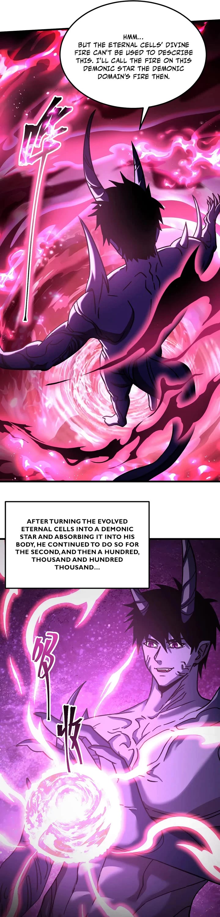 Apex Future Martial Arts chapter 320 page 25