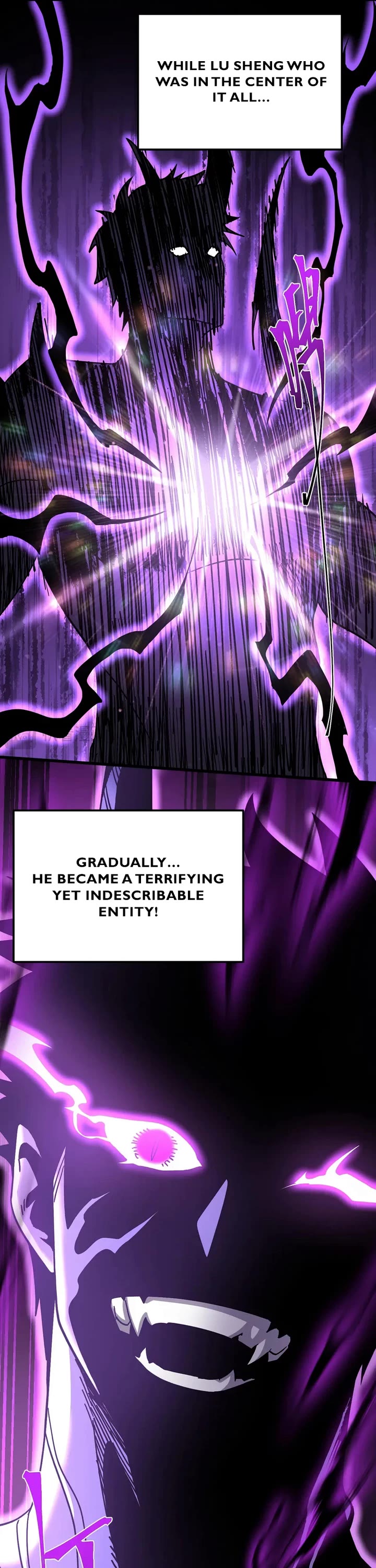 Apex Future Martial Arts chapter 320 page 28