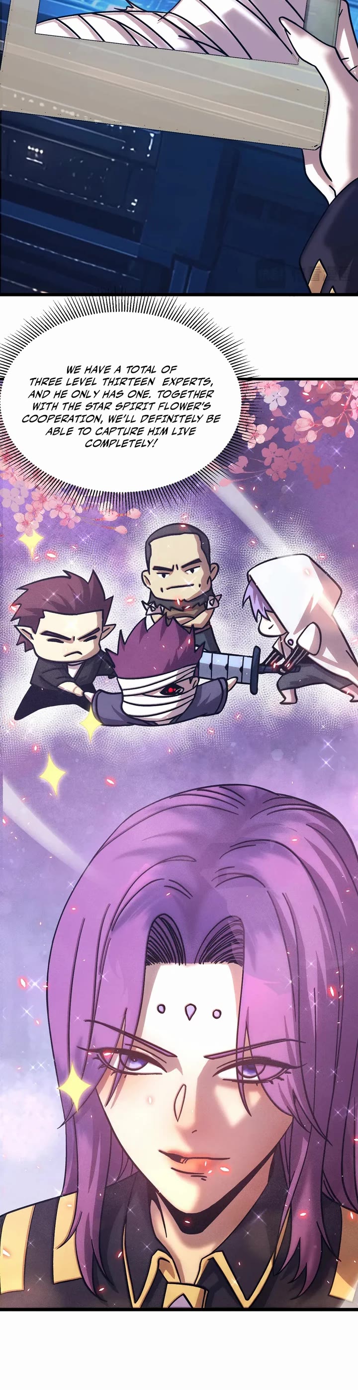 Apex Future Martial Arts chapter 320 page 33